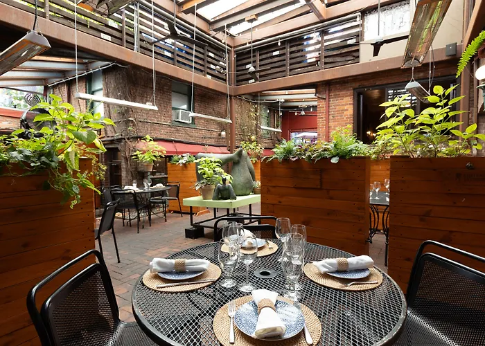 Hotel Tabard Inn